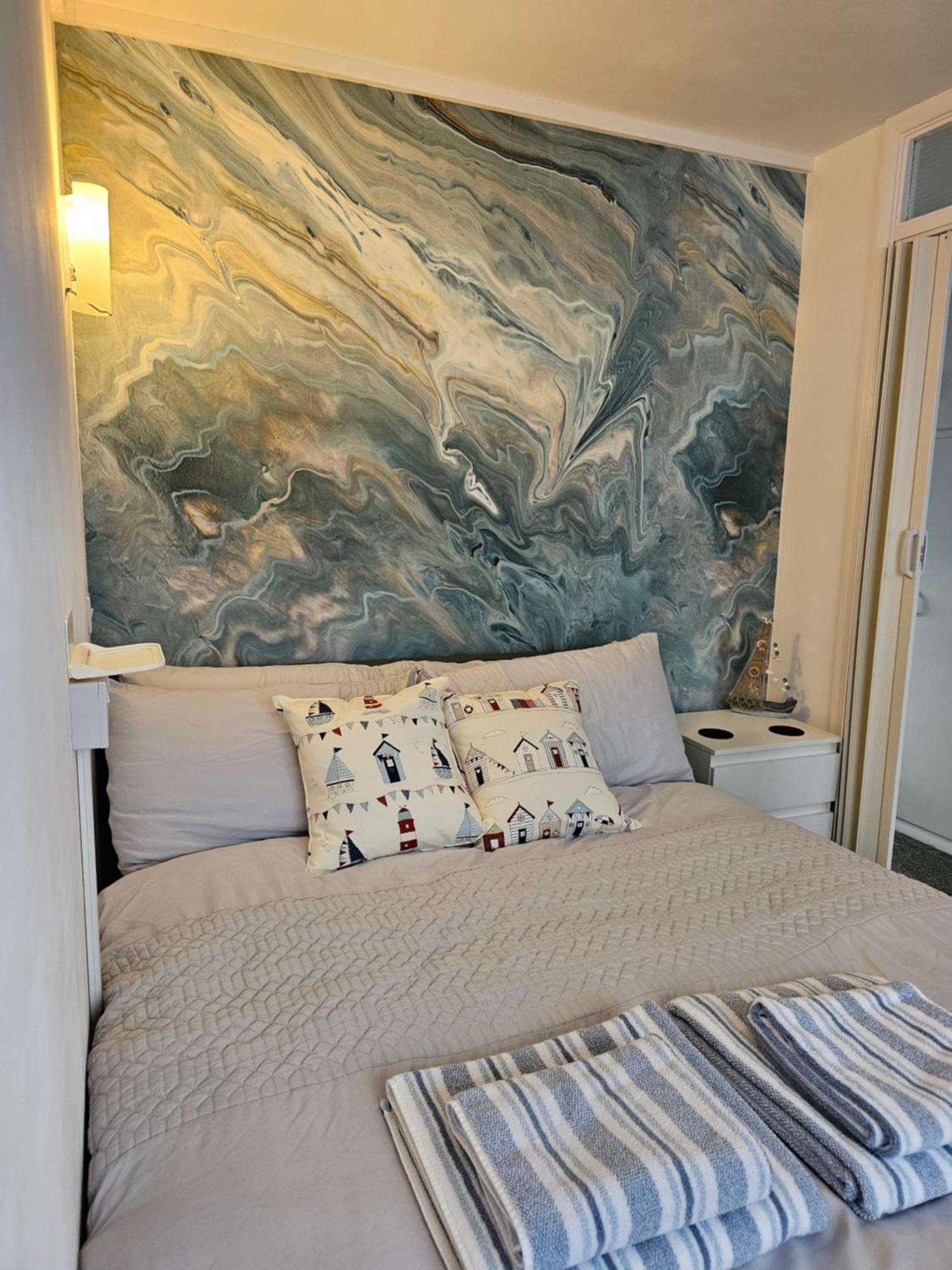 The Nautical Nook Διαμέρισμα Dawlish Εξωτερικό φωτογραφία