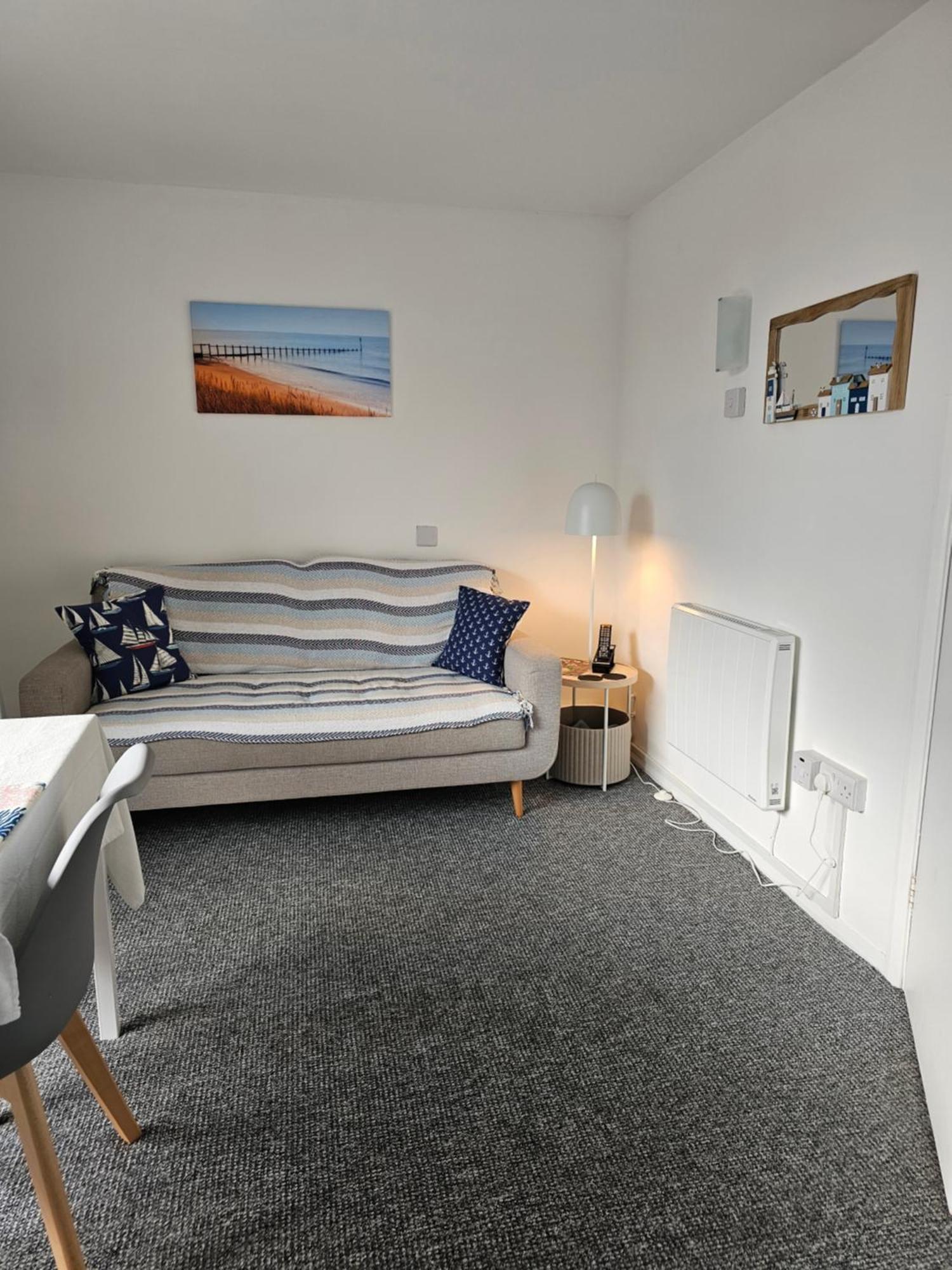 The Nautical Nook Διαμέρισμα Dawlish Εξωτερικό φωτογραφία