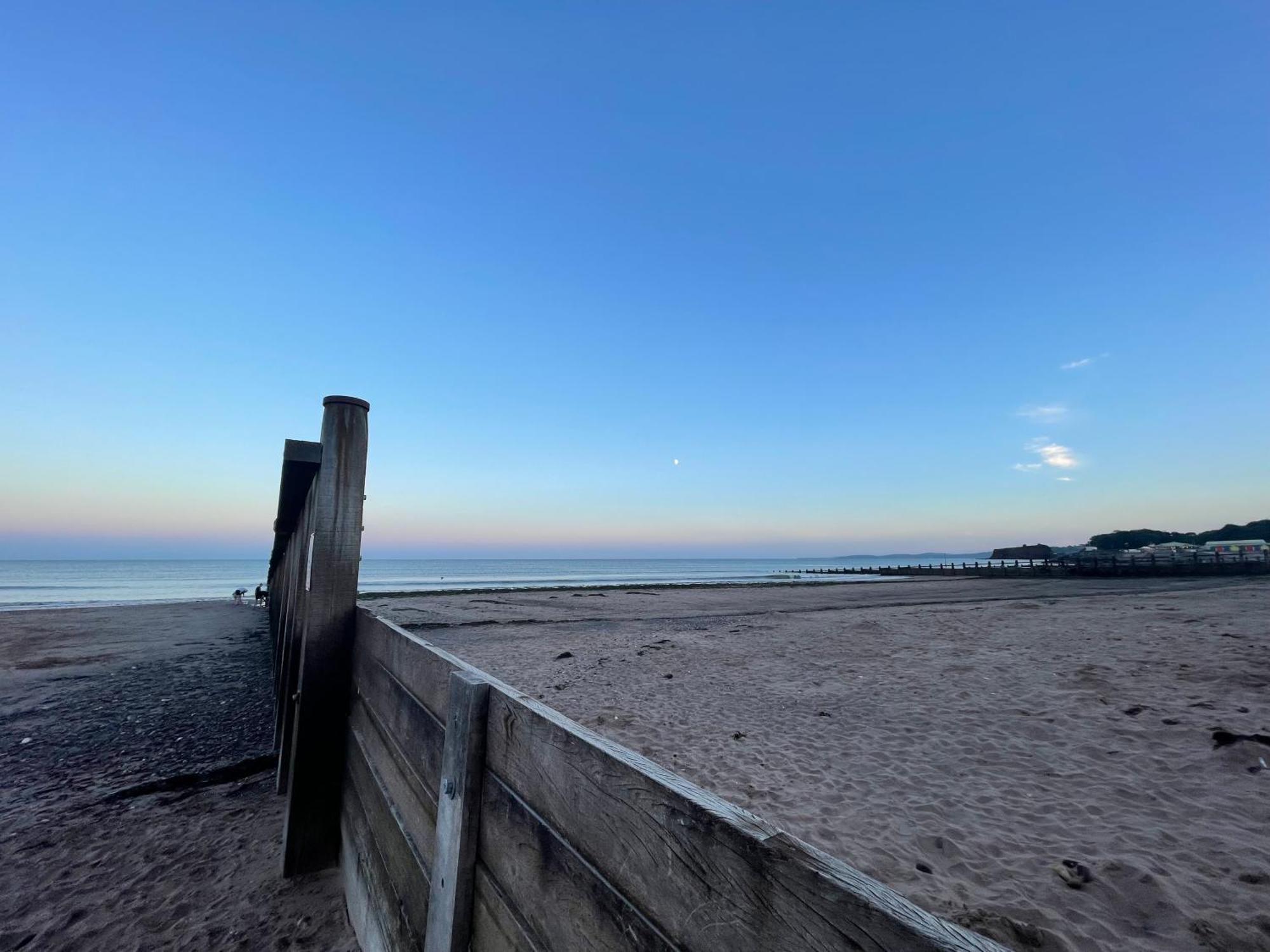 The Nautical Nook Διαμέρισμα Dawlish Εξωτερικό φωτογραφία