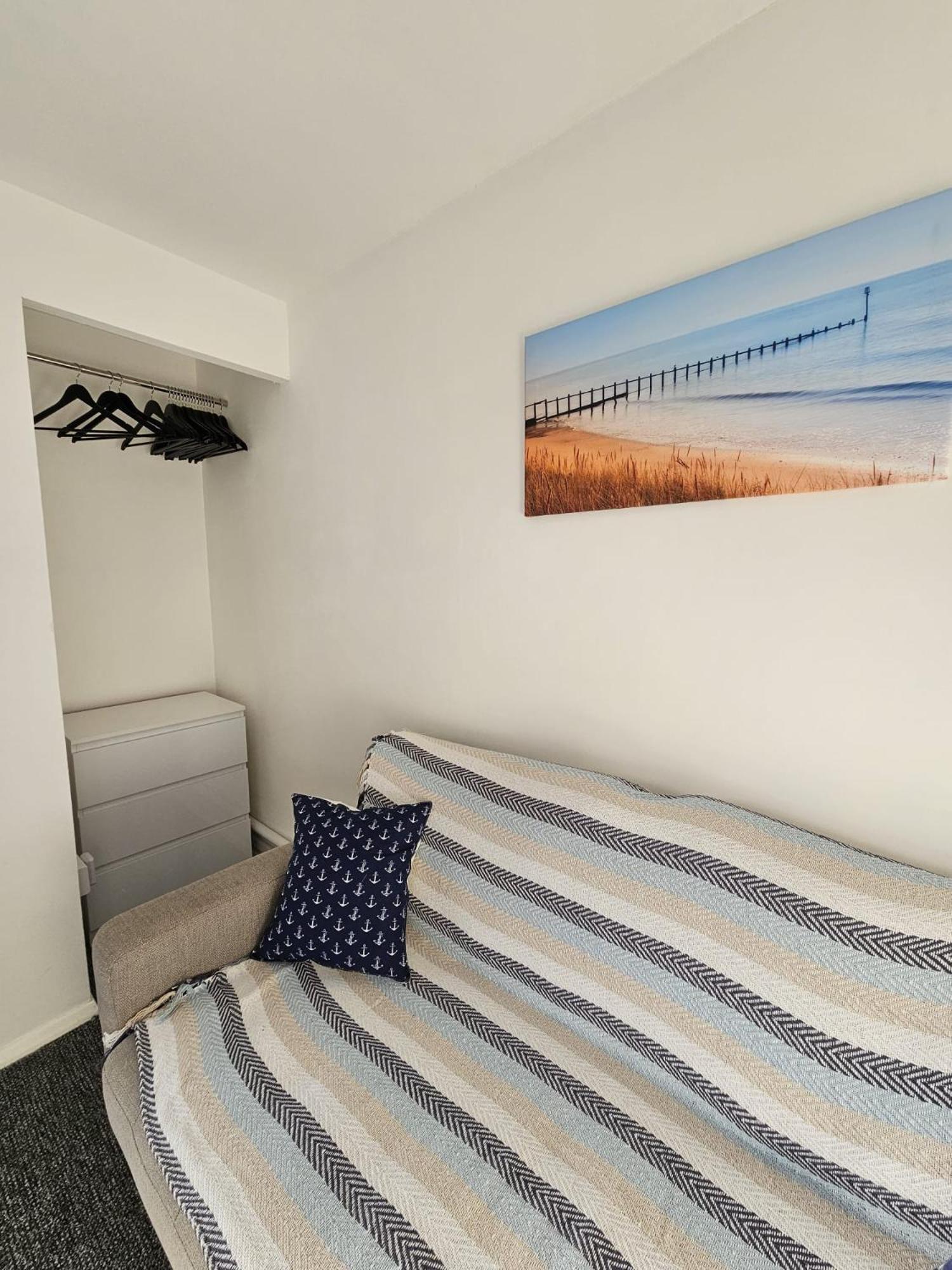 The Nautical Nook Διαμέρισμα Dawlish Εξωτερικό φωτογραφία