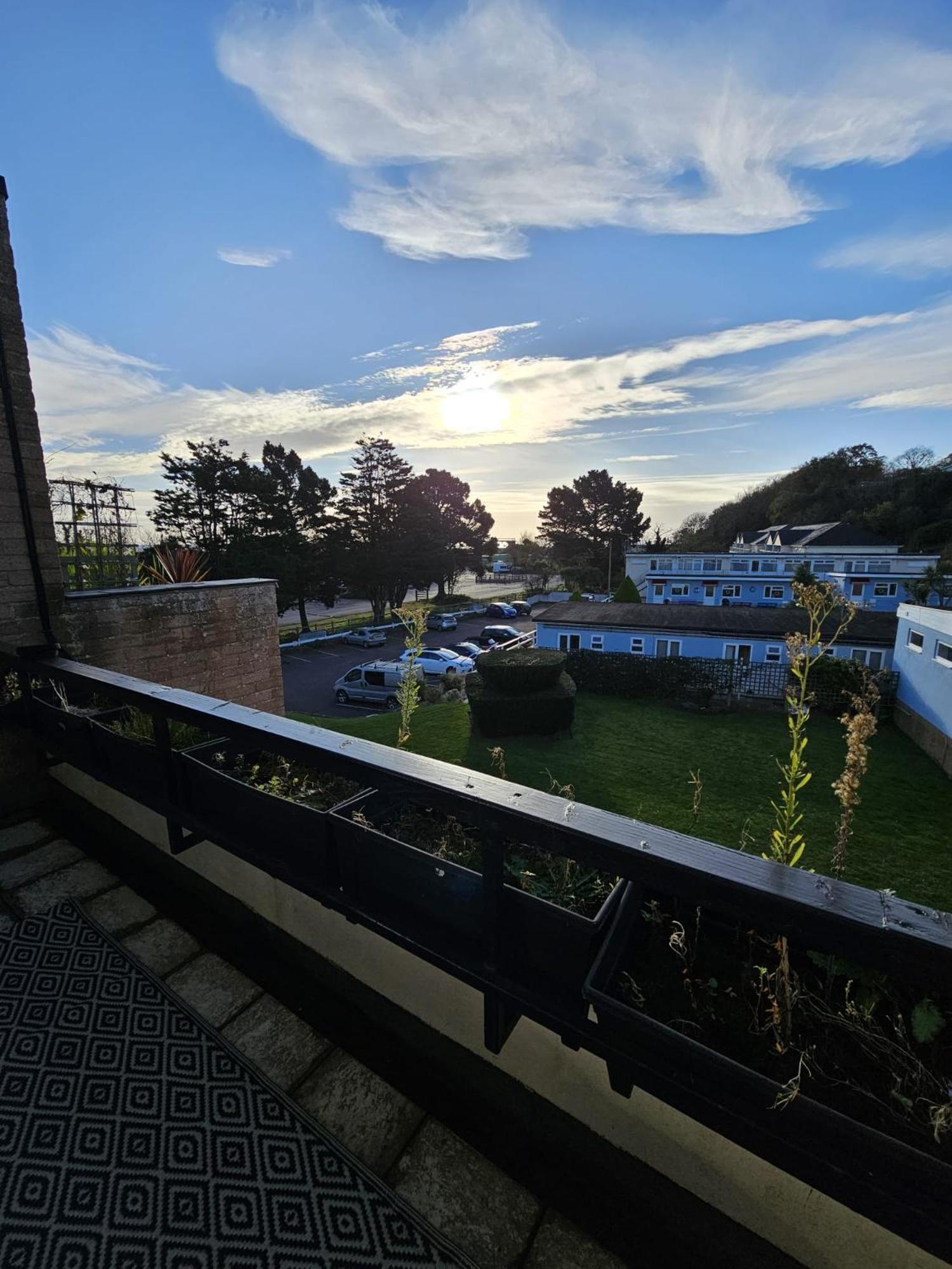 The Nautical Nook Διαμέρισμα Dawlish Εξωτερικό φωτογραφία