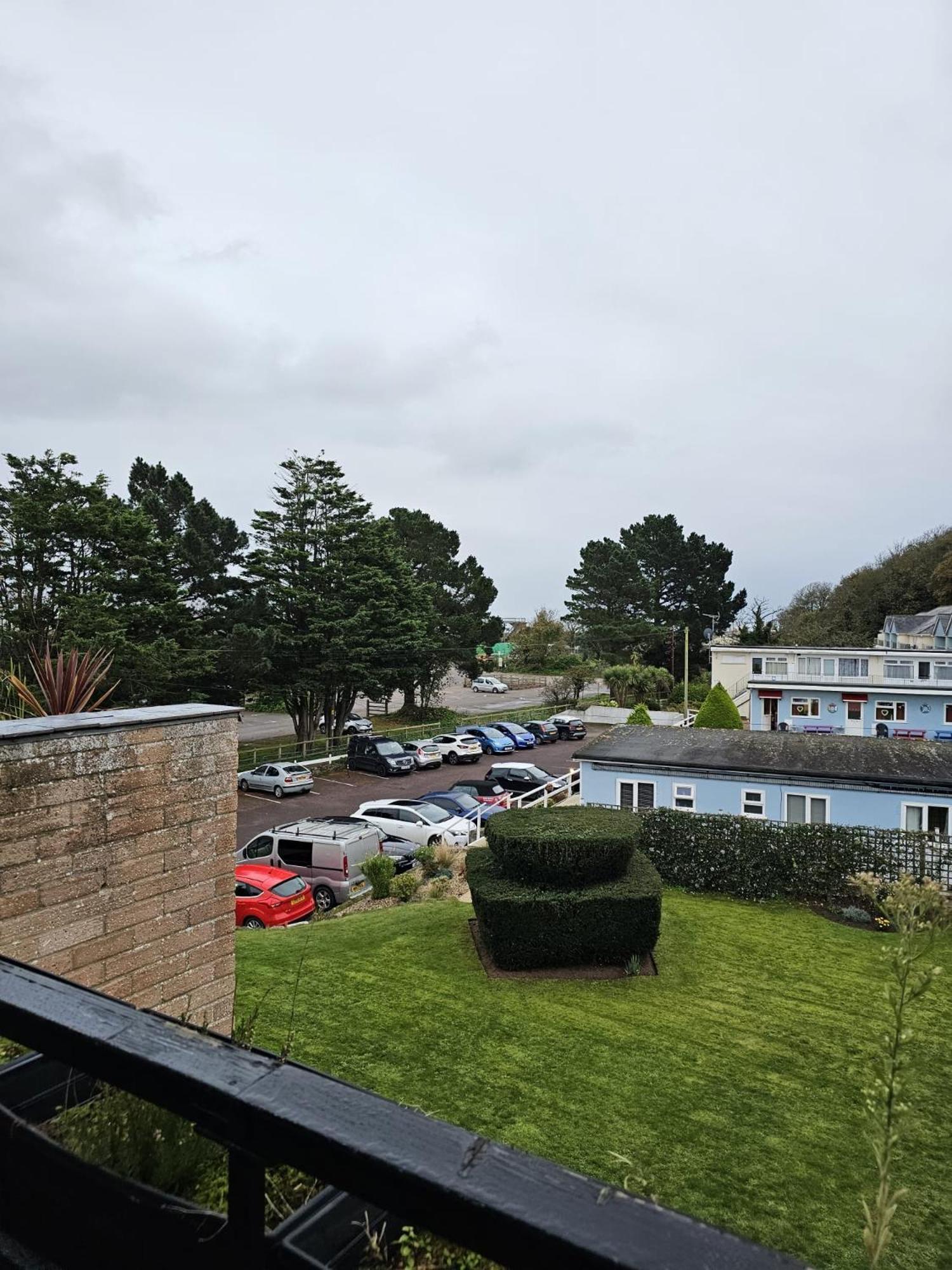 The Nautical Nook Διαμέρισμα Dawlish Εξωτερικό φωτογραφία