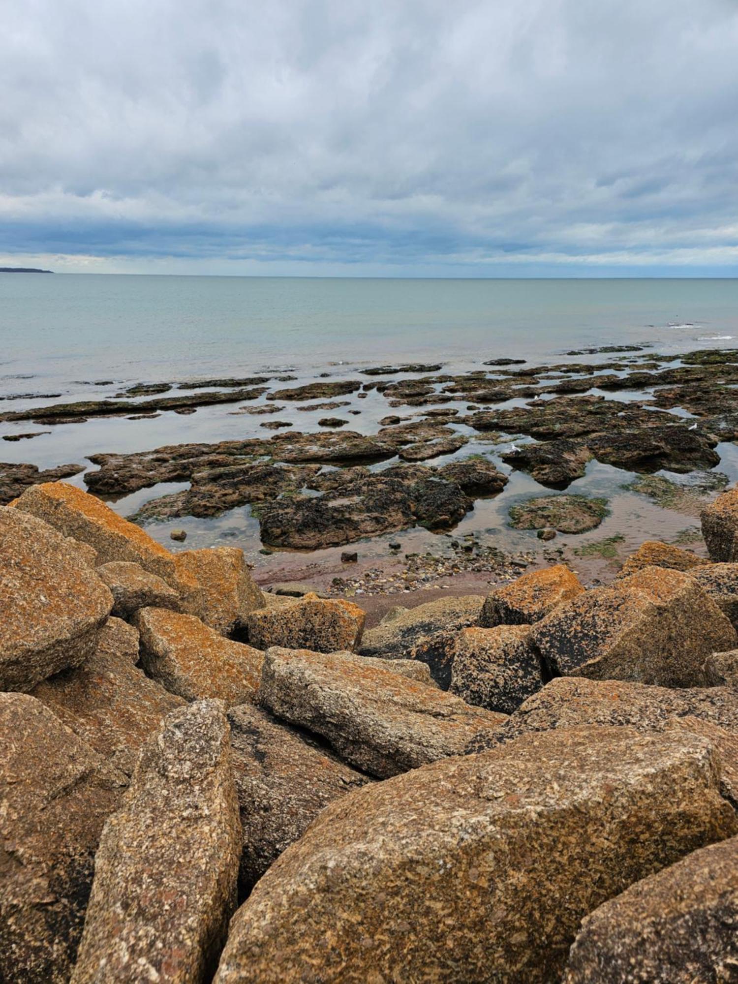 The Nautical Nook Διαμέρισμα Dawlish Εξωτερικό φωτογραφία